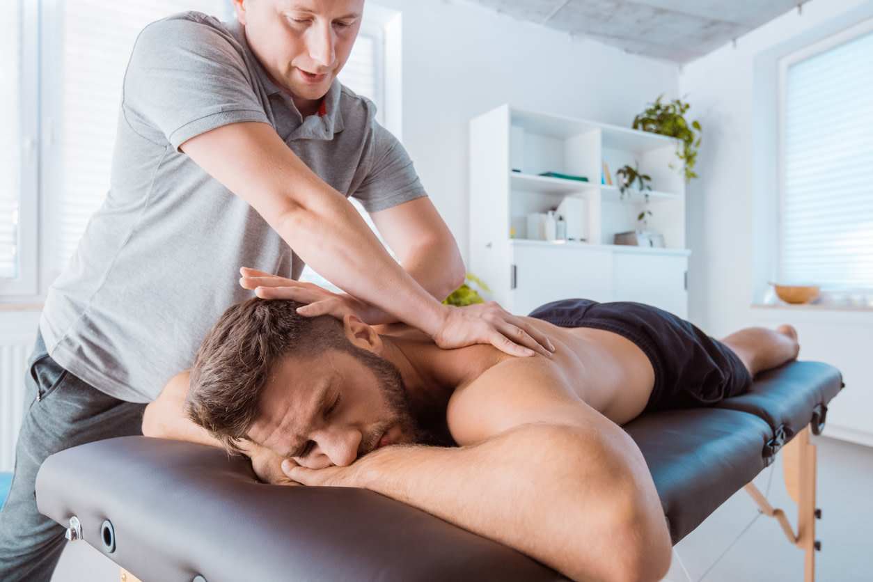 Athletic Massage